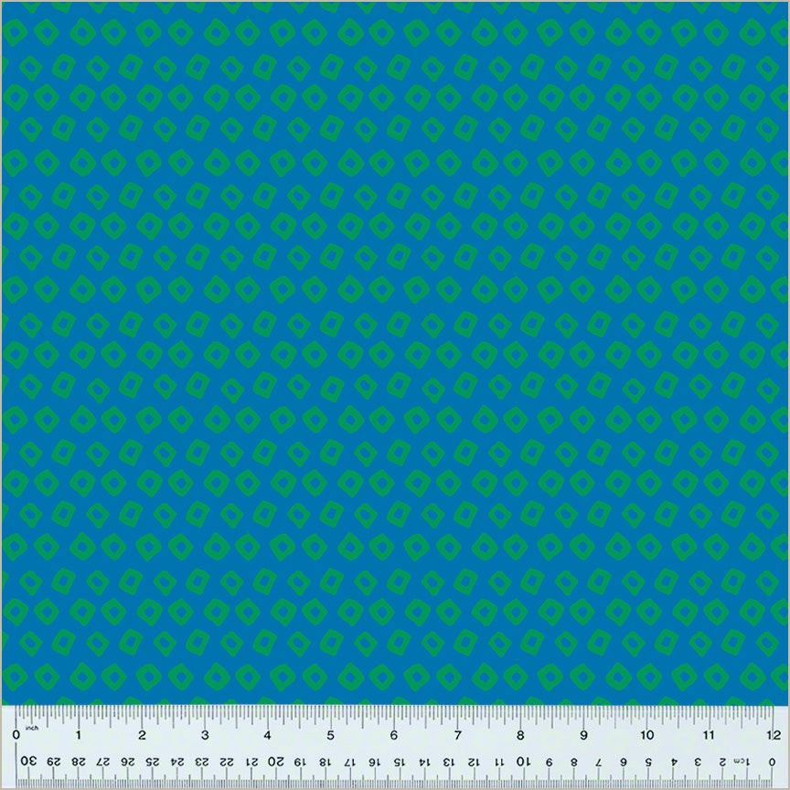 Shibori, Provence/Pasture, Ruby + Bee BLENDERS, Windham | Half Yard Listing