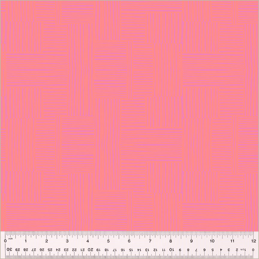 Woven, Fairy/Posy, Ruby + Bee BLENDERS, Windham | Half Yard Listing