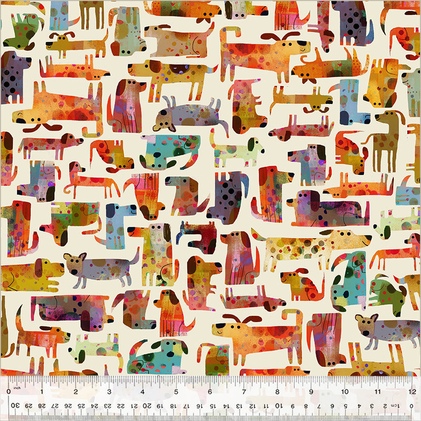Fur-ever Friends, Dog Park in Ivory, Gareth Lucas, Windham | Half Yard Listing