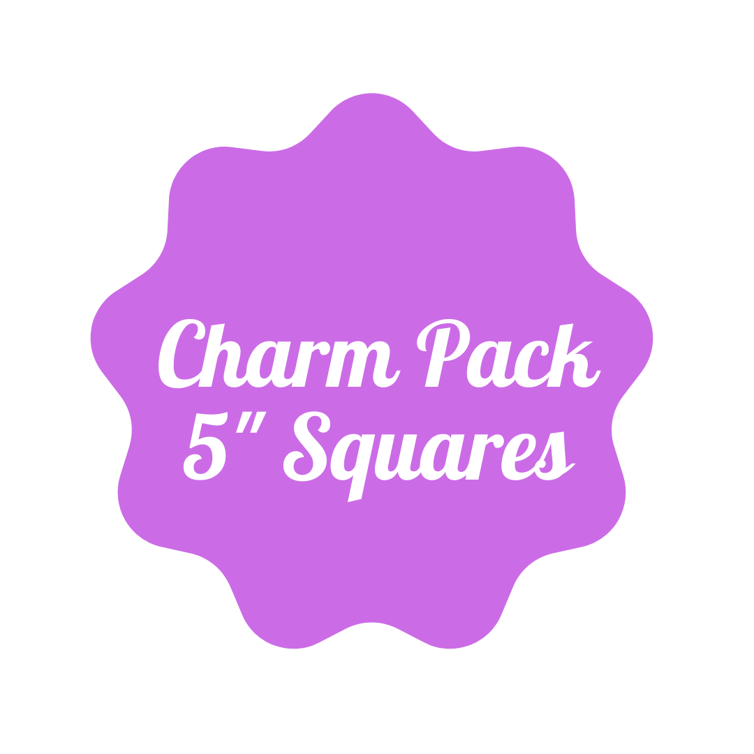 Ruby + Bee Solids, Heather Ross and Annabell Wrigley, Windham | 5" Charm Pack