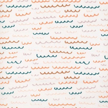 Stream by Beck Ng | Great and Small | Half Yard Listing