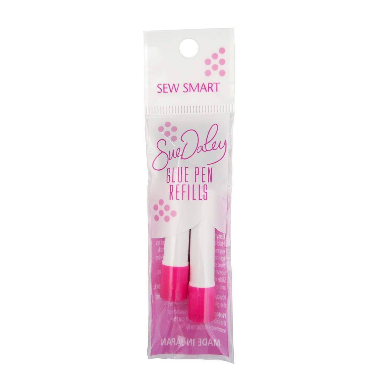 Sue Daley Sewline Fabric Glue Pen REFILL ONLY | Notions