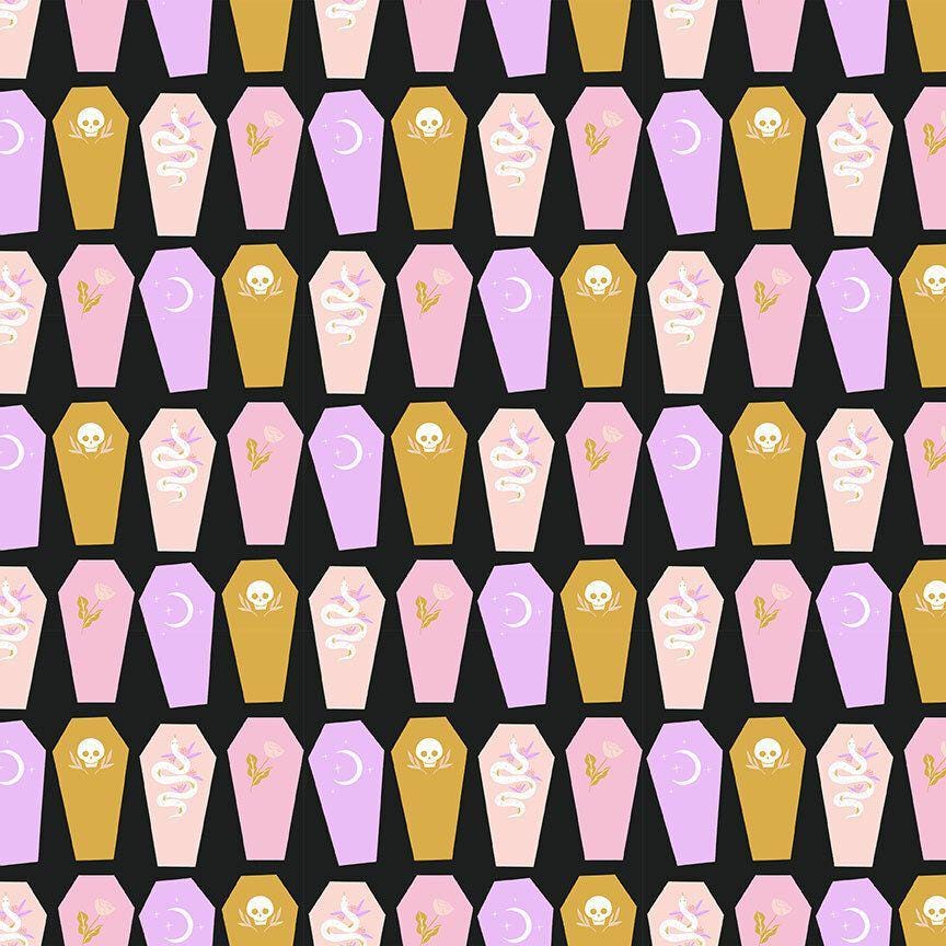 Coffins in Tar , Dear Stella | Half Yard Listing