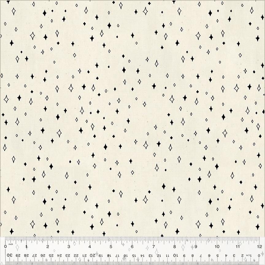Diamonds, Brilliant, Miniatures, Windham | Half Yard Listing