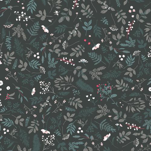 Dark Foresta from Plentiful, AGF | Half Yard Listing