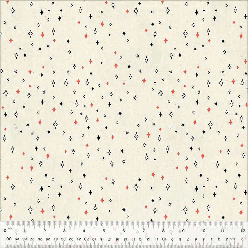 Jackpot!, Brilliant, Miniatures, Windham | Half Yard Listing