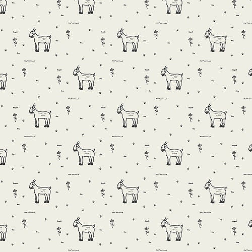 Grazing Goats from Day Trip | Half Yard Listing