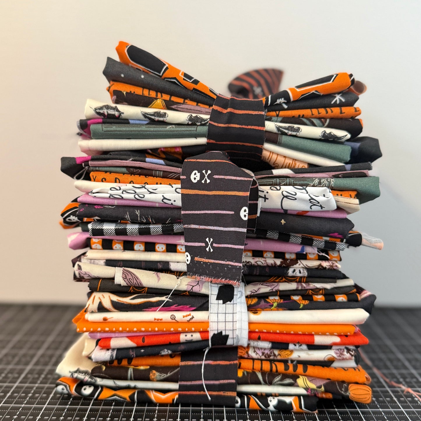 MYSTERY, Halloween, Scrap Bundle | DESTASH, Read Details