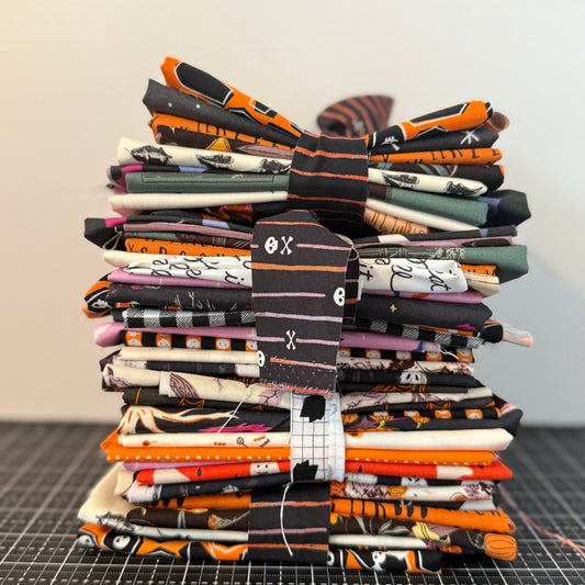 MYSTERY, Halloween, Scrap Bundle | DESTASH, Read Details