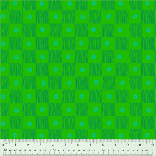 Footpath, Clover Density, Ruby + Bee BLENDERS, Windham | Half Yard Listing