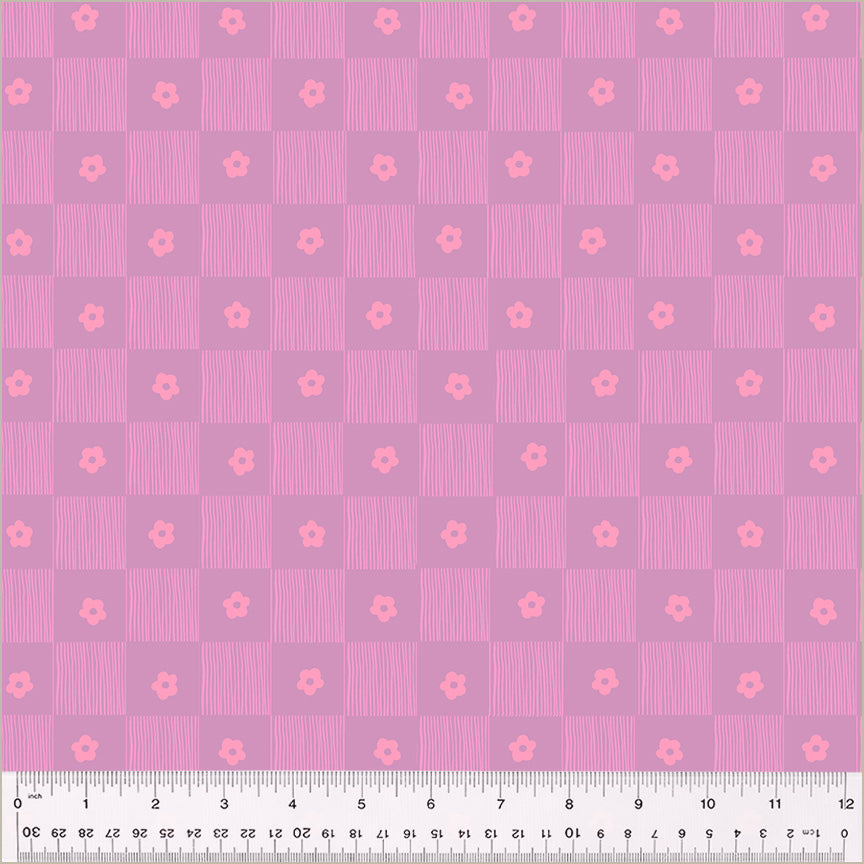 Footpath, Lilac, Ruby + Bee BLENDERS, Windham | Half Yard Listing