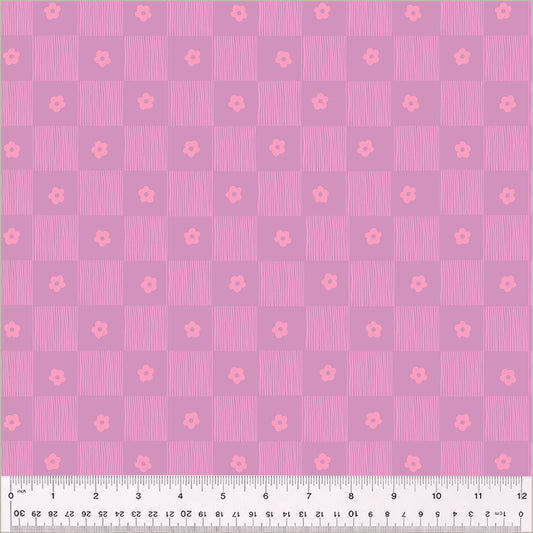 Footpath, Lilac, Ruby + Bee BLENDERS, Windham | Half Yard Listing