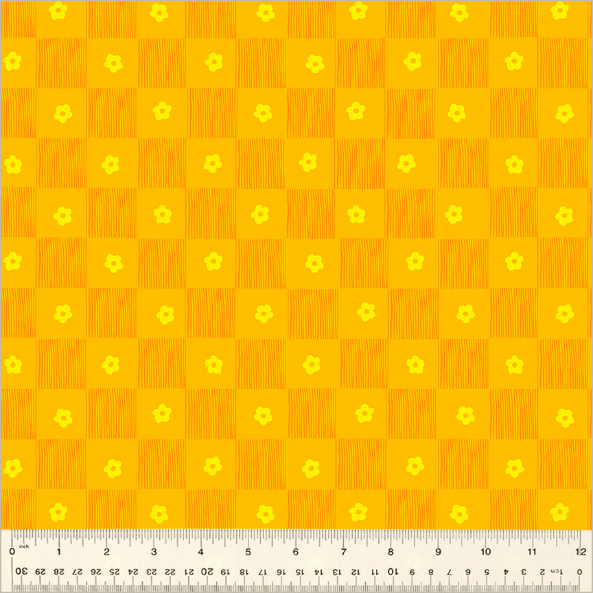 Footpath, Sunshine, Ruby + Bee BLENDERS, Windham | Half Yard Listing
