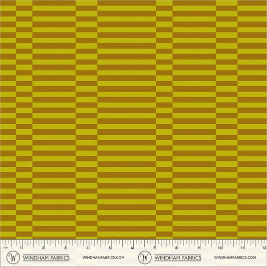 *PREORDER* Broken Stripe, Bronze Plus, Annabel's Blenders, Windham | Half Yard Listing
