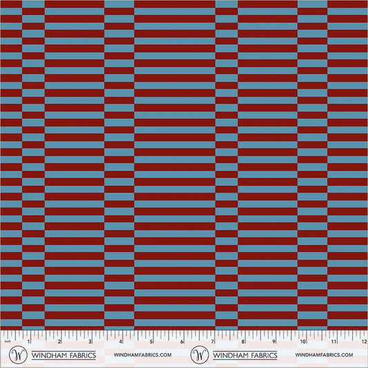 *PREORDER* Broken Stripe, Laguna, Annabel's Blenders, Windham | Half Yard Listing