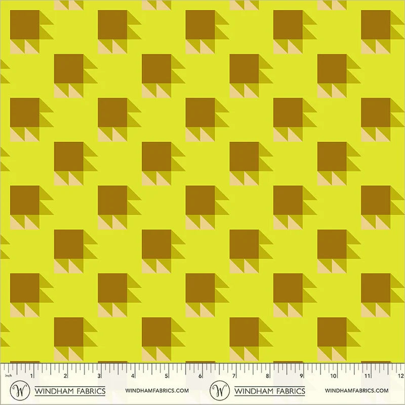 *PREORDER* Bear Paw, Bronze Plus, Annabel's Blenders, Windham | Half Yard Listing