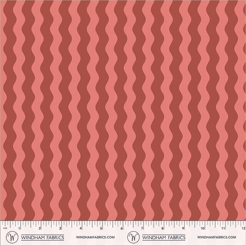 *PREORDER* Waves, Adobe, Annabel's Blenders, Windham | Half Yard Listing