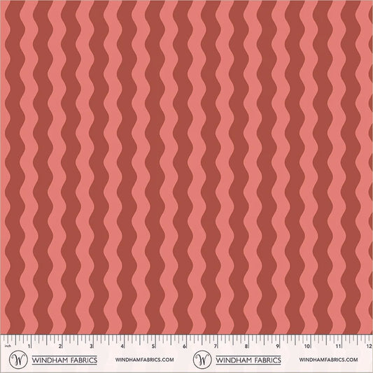 *PREORDER* Waves, Adobe, Annabel's Blenders, Windham | Half Yard Listing