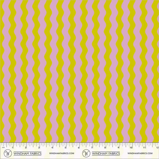 *PREORDER* Waves, Limelight, Annabel's Blenders, Windham | Half Yard Listing