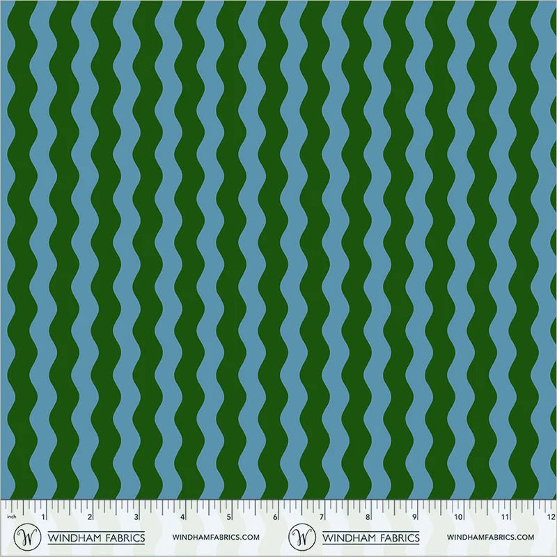 *PREORDER* Waves, Laguna, Annabel's Blenders, Windham | Half Yard Listing