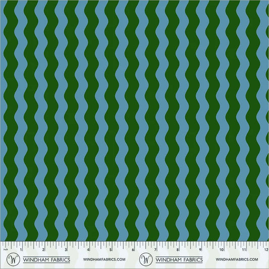 *PREORDER* Waves, Laguna, Annabel's Blenders, Windham | Half Yard Listing