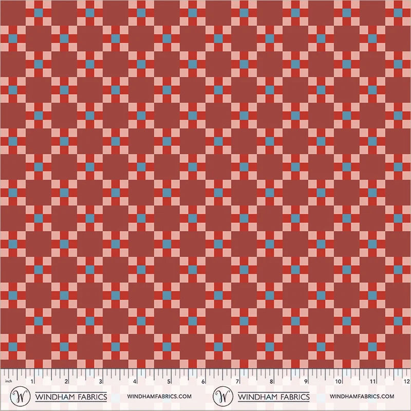 *PREORDER* Picnic, Adobe, Annabel's Blenders, Windham | Half Yard Listing