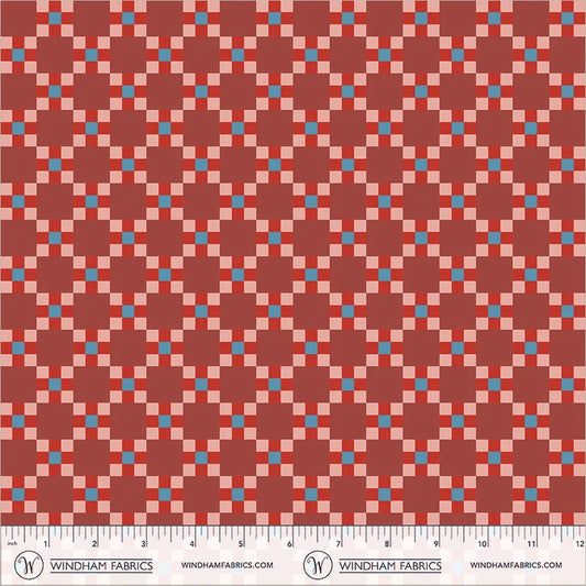 *PREORDER* Picnic, Adobe, Annabel's Blenders, Windham | Half Yard Listing