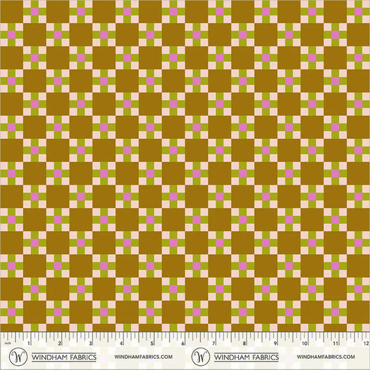 *PREORDER* Picnic, Bronze Plus, Annabel's Blenders, Windham | Half Yard Listing