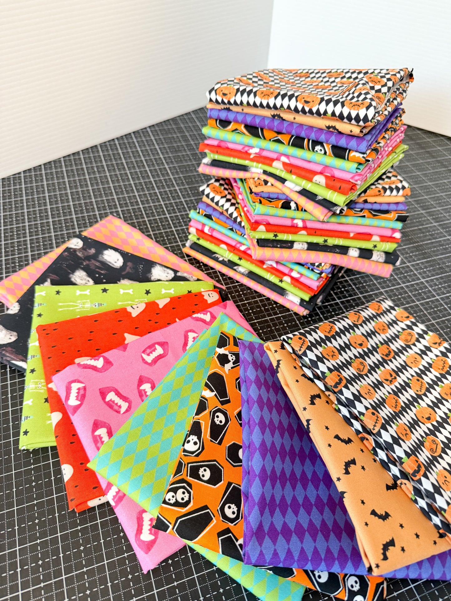 Creepy Chaos, Halloween | Fat Quarter Bundle
