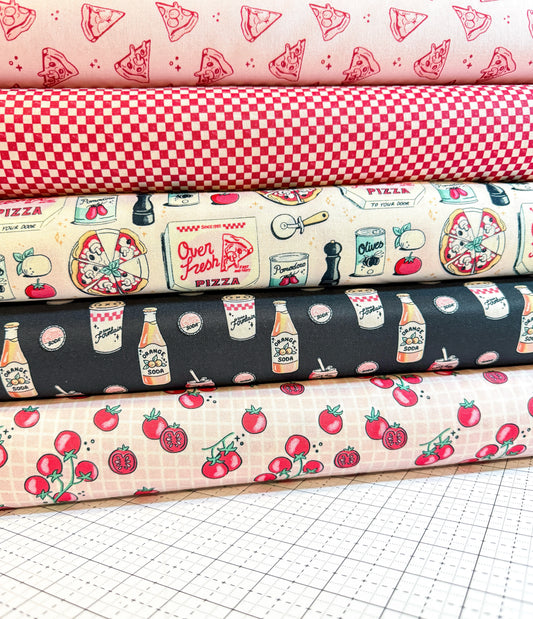 Oven Fresh, 5 pc.| Fat Quarter Bundle