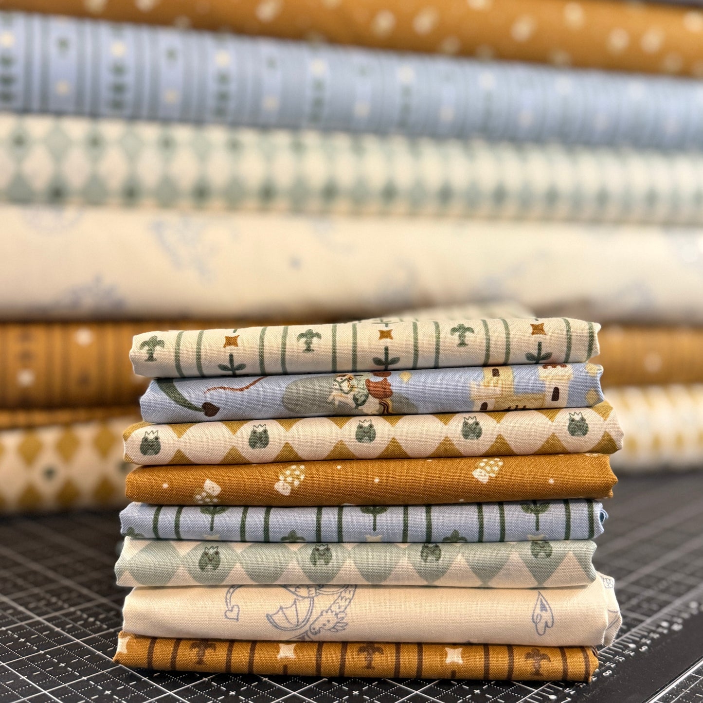 Faraway Kingdom, Riley Blake | Fat Quarter Bundle