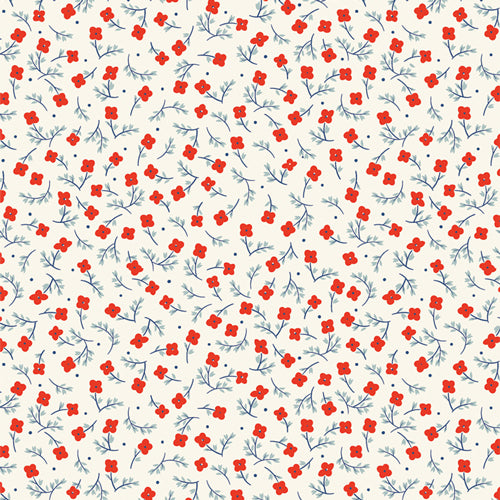 Glory Heirloom, Bloomin' Americana, AGF| Half Yard Listing