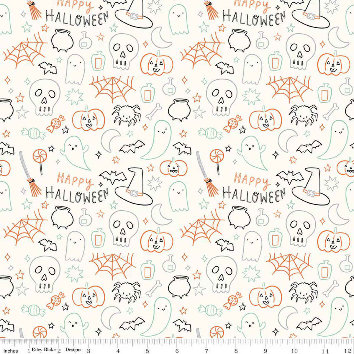 Frank and Friends, Riley Blake | Fat Quarter Bundle