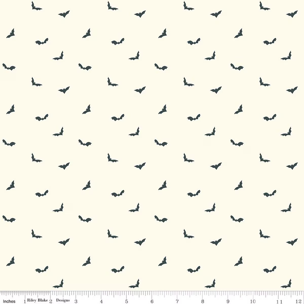The Apothecary Batwings in Cream, Amber Elliot| Half Yard Listing