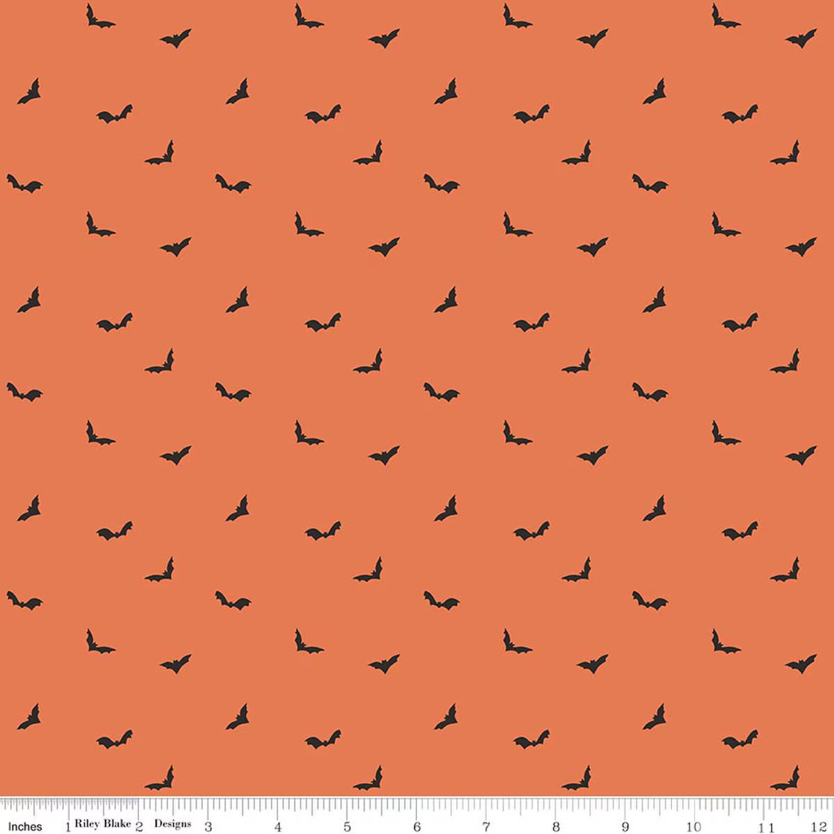 The Apothecary Batwings in Marmalade, Amber Elliot| Half Yard Listing
