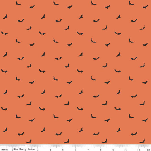 The Apothecary Batwings in Marmalade, Amber Elliot| Half Yard Listing