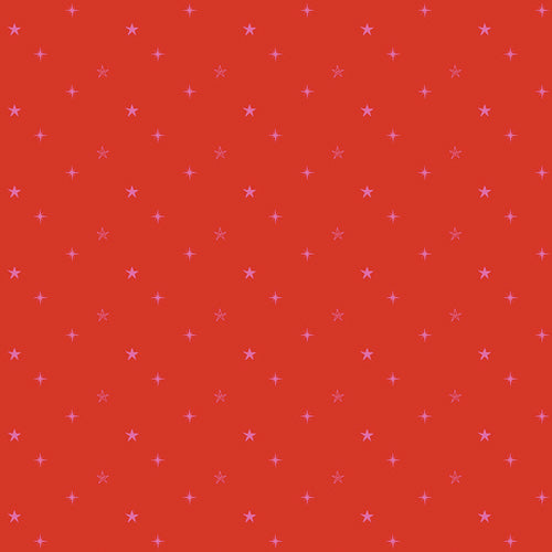 Starry Sky Twinkleberry, Christmas in Color, AGF | Half Yard Listing
