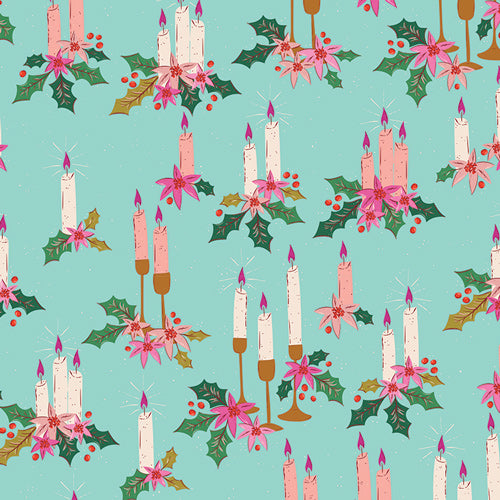 Holiday Glow, Christmas in Color, AGF | Half Yard Listing