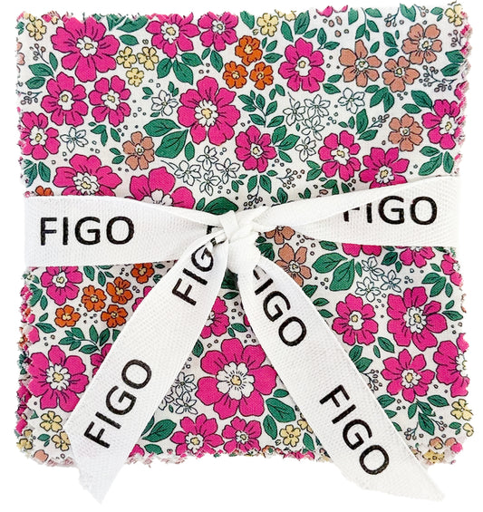 Pocket Posies, Figo | 5" Charm Pack