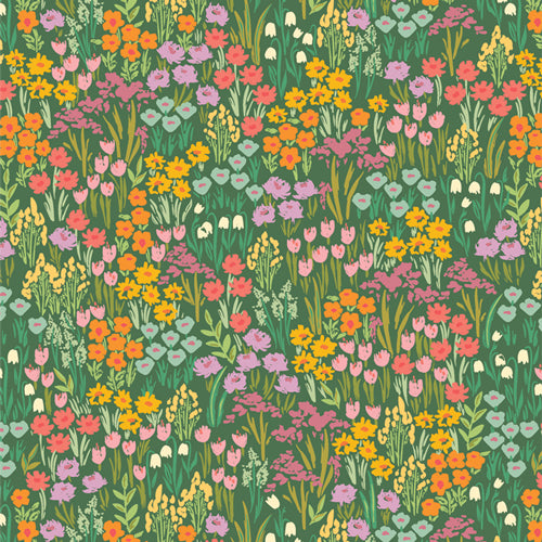 Lush Reverie, Cur8tor Gardenista, AGF| Half Yard Listing