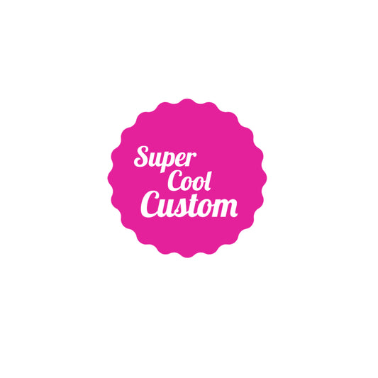 Melissa's Super Cool Custom