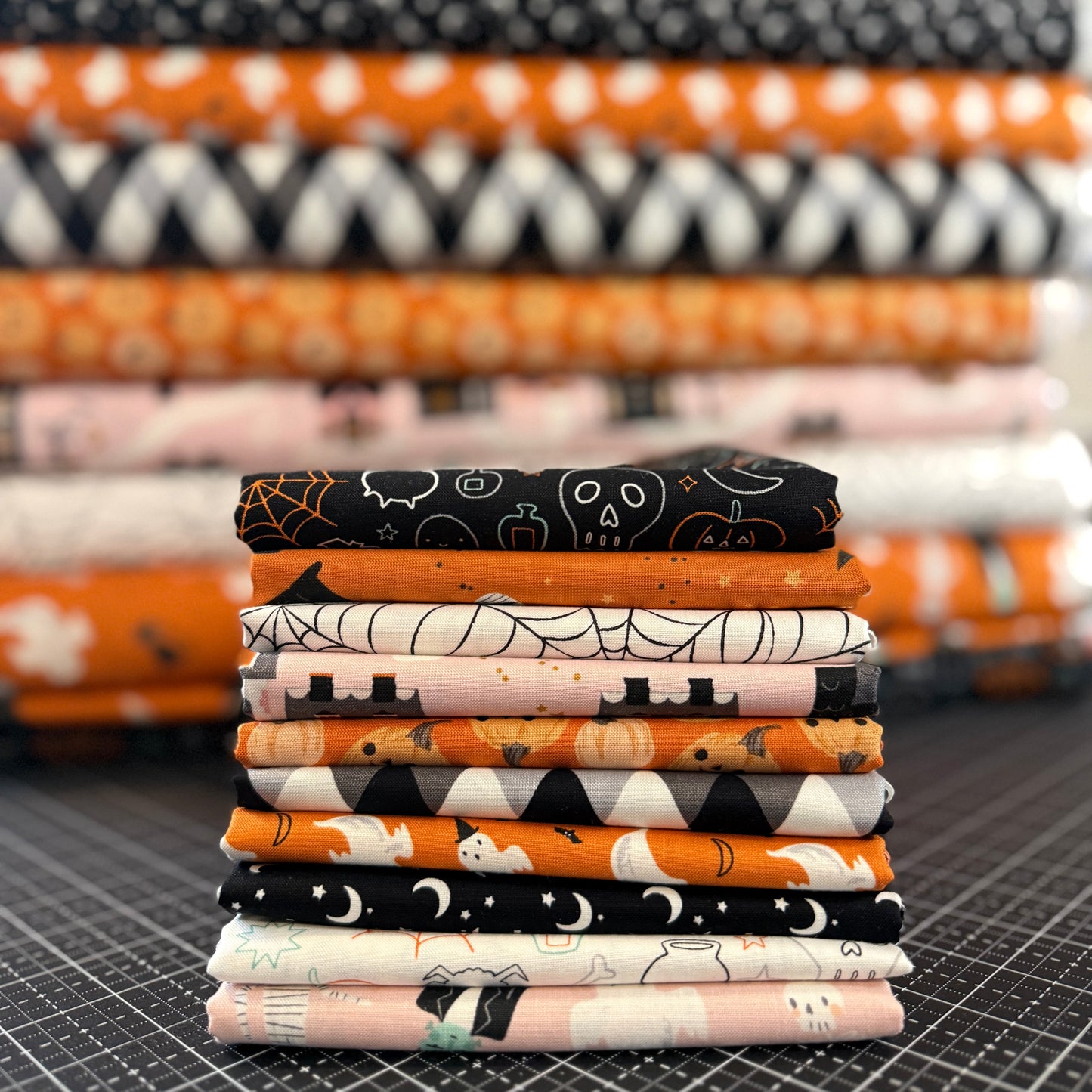 Frank and Friends, Riley Blake | Fat Quarter Bundle