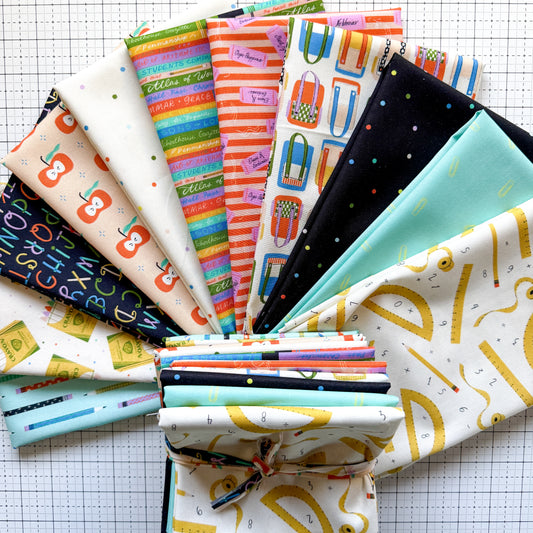 Hall Pass Bundle 11 pc. , Dear Stella| Fat Quarter Bundle
