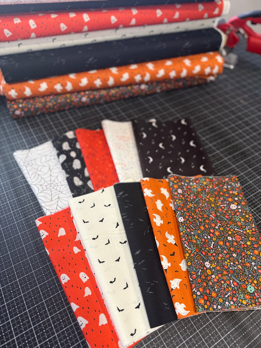 Traditional Halloween F8, 10 pc. | Fat Eighth Bundle
