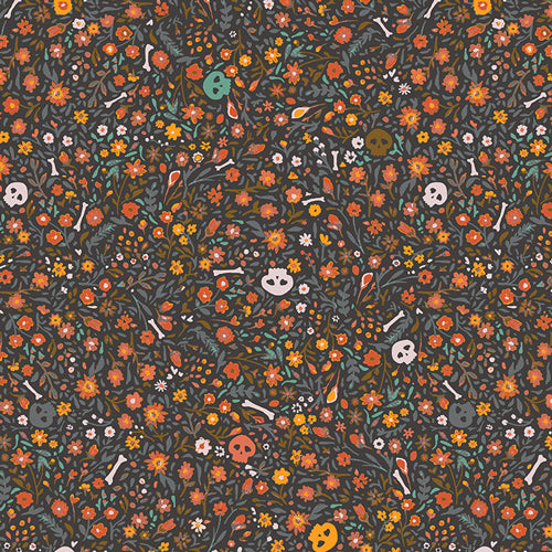 Boneyard Ember , Enshadow, Katarina Roccella, AGF| Half Yard Listing