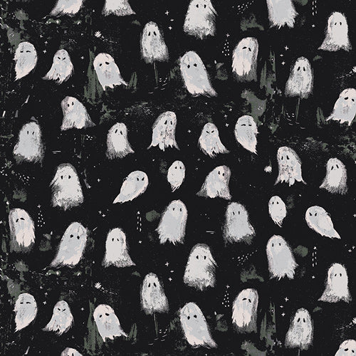 Oh my Ghost, Enshadow, Katarina Roccella, AGF| Half Yard Listing