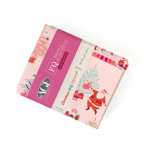 Fabric Wonders from Christmas in Color, AGF | Fat Quarter Bundle