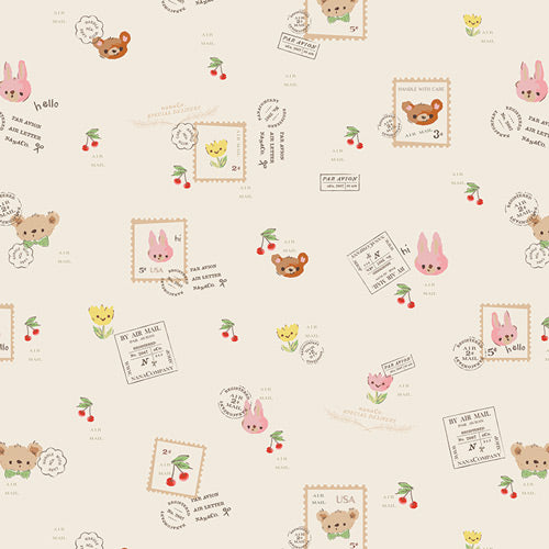 Air Mail, Minimo, Amy Sinibaldi, AGF| Half Yard Listing