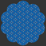 Lucy Sapphire, Minimo, Amy Sinibaldi, AGF| Half Yard Listing