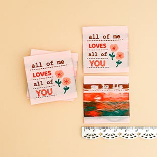 All of Me,  Woven Labels, Minki Kim, Riley Blake| Notions and Gifts